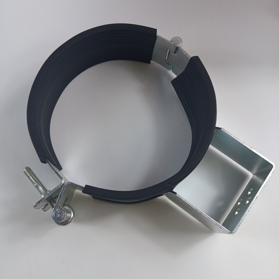 900-CYH-108 - Gas Cylinder Holder Bracket 8" 8-3/4" Dia