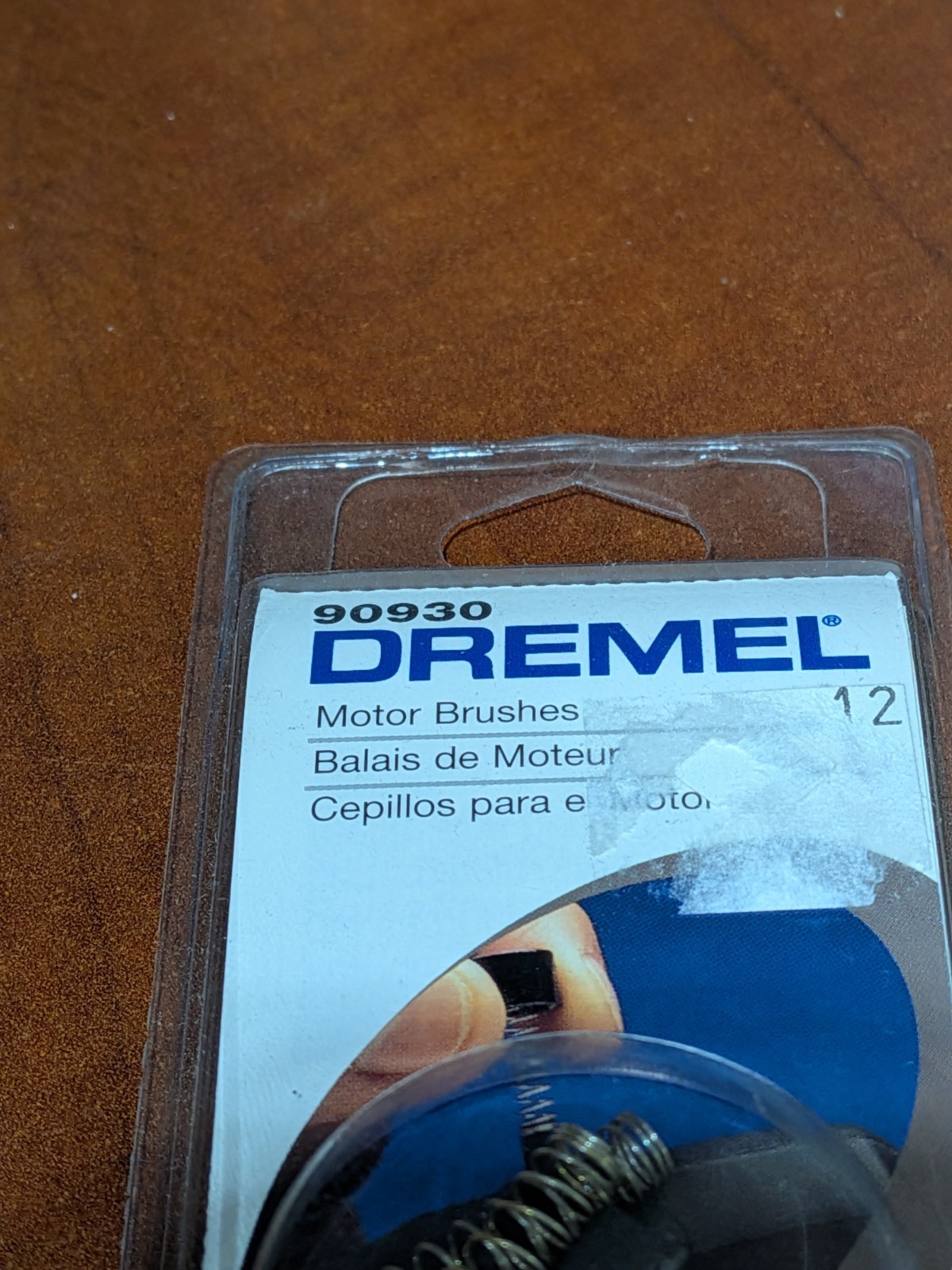 Dremel - #90930 - Motor Brushes - NOS