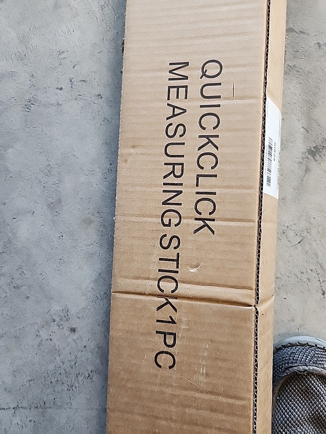 Vulcan Quickclick Measuring Stick