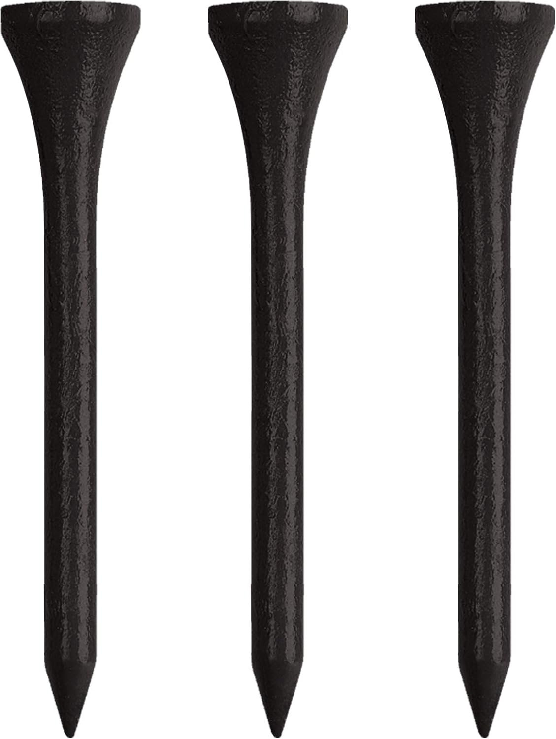 Wood Golf Tees (200 Pack)