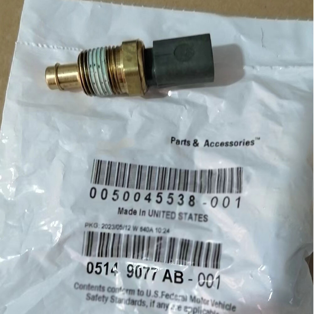 Engine Coolant Temperature Sensor For DODGE CHRYSLER JEEP RAM OEM 5149077AB