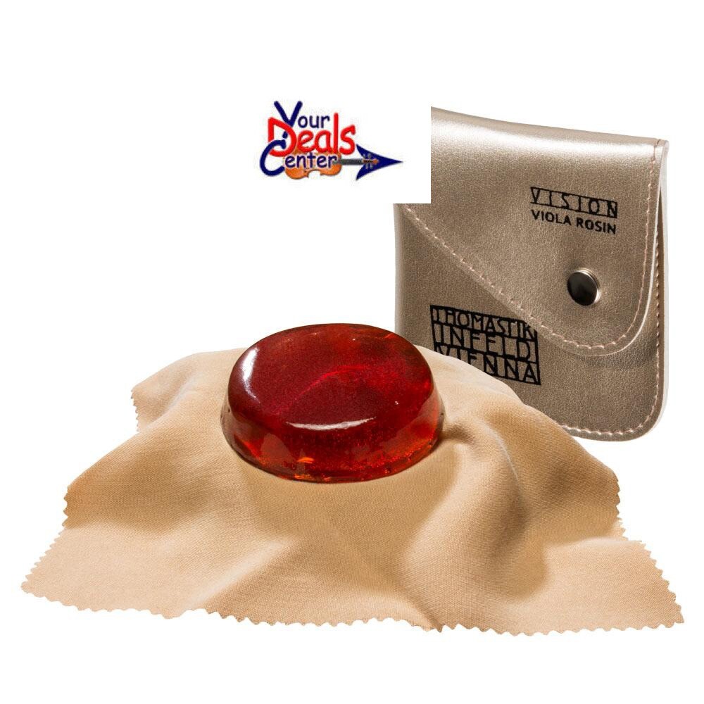 Thomastik Rosin Peter infled Vision Violin Viola Rosin