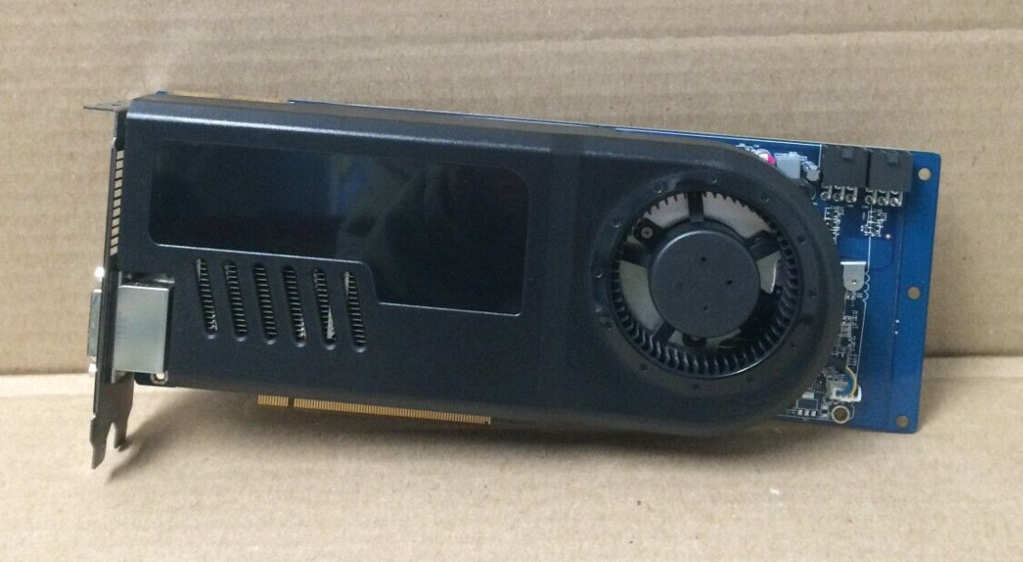 AMD Radeon HD 5850 1GB GDDR5 PCI-e Dual DVI Video Card w/HDMI DP Dual DVI Tech_