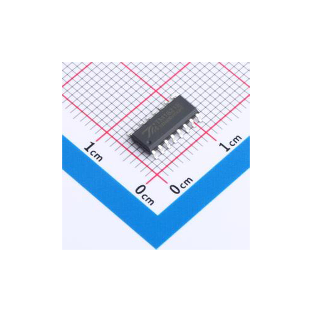 5pcs TM1621E SOP-16