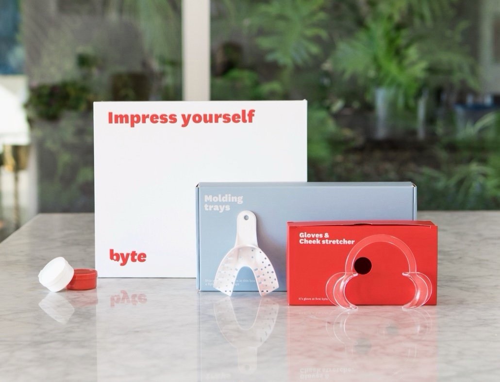 Byte - Teeth Impression Kit - Molds & Putty - New