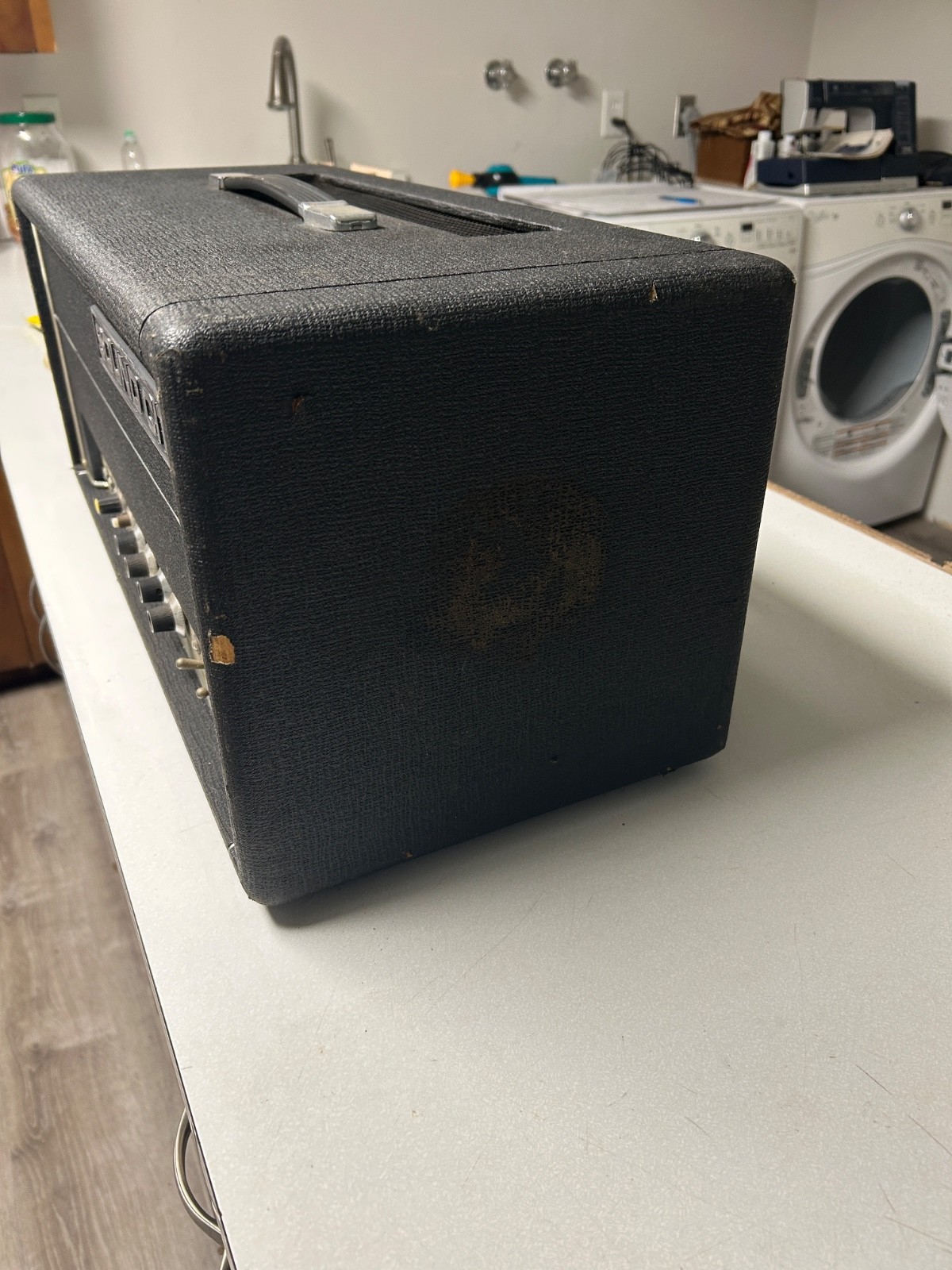 sound city amplifier 120 old