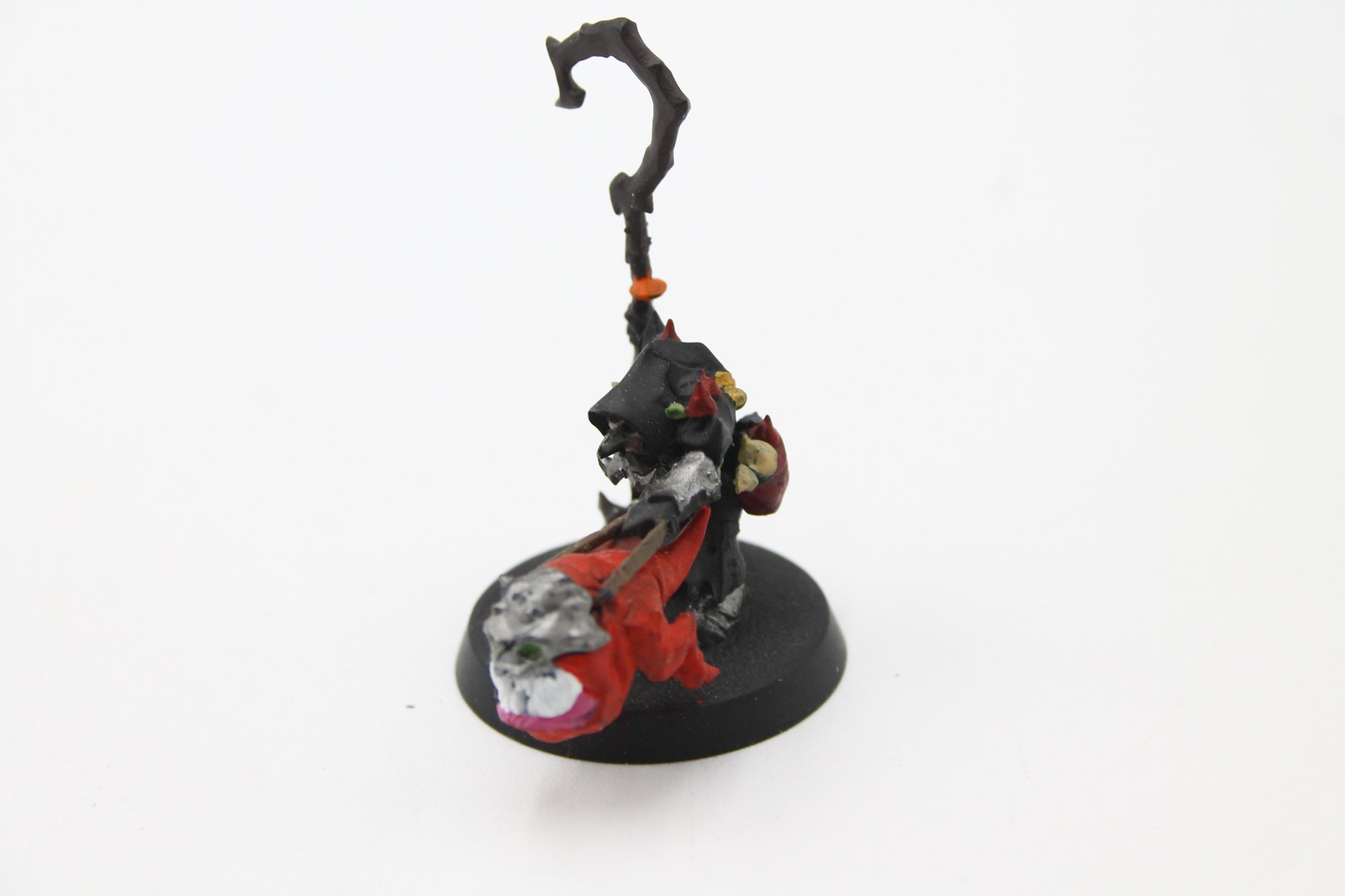 Used Warhammer AoS Gloomspite Gitz: Squigboss w/ Gnasha-Squig