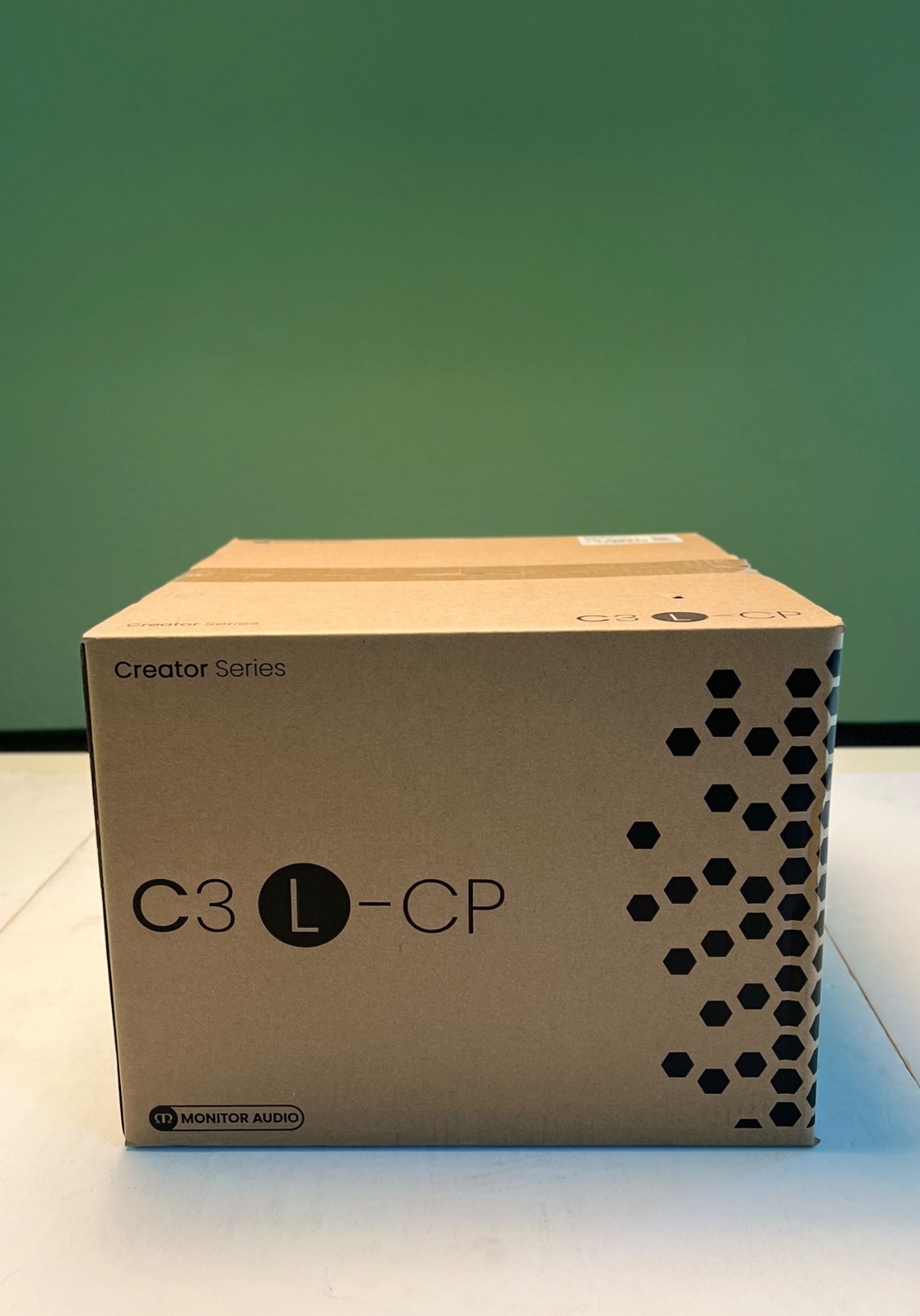Brand New Monitor Audio Creator C3L-CP (each)