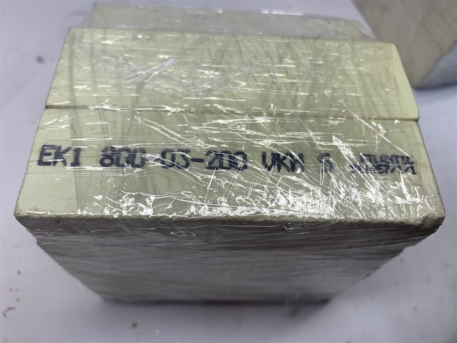 New Lot of 15 Atlantic Abrasive Honing Polishing Stick EK1 800-03-200 VKH S K3
