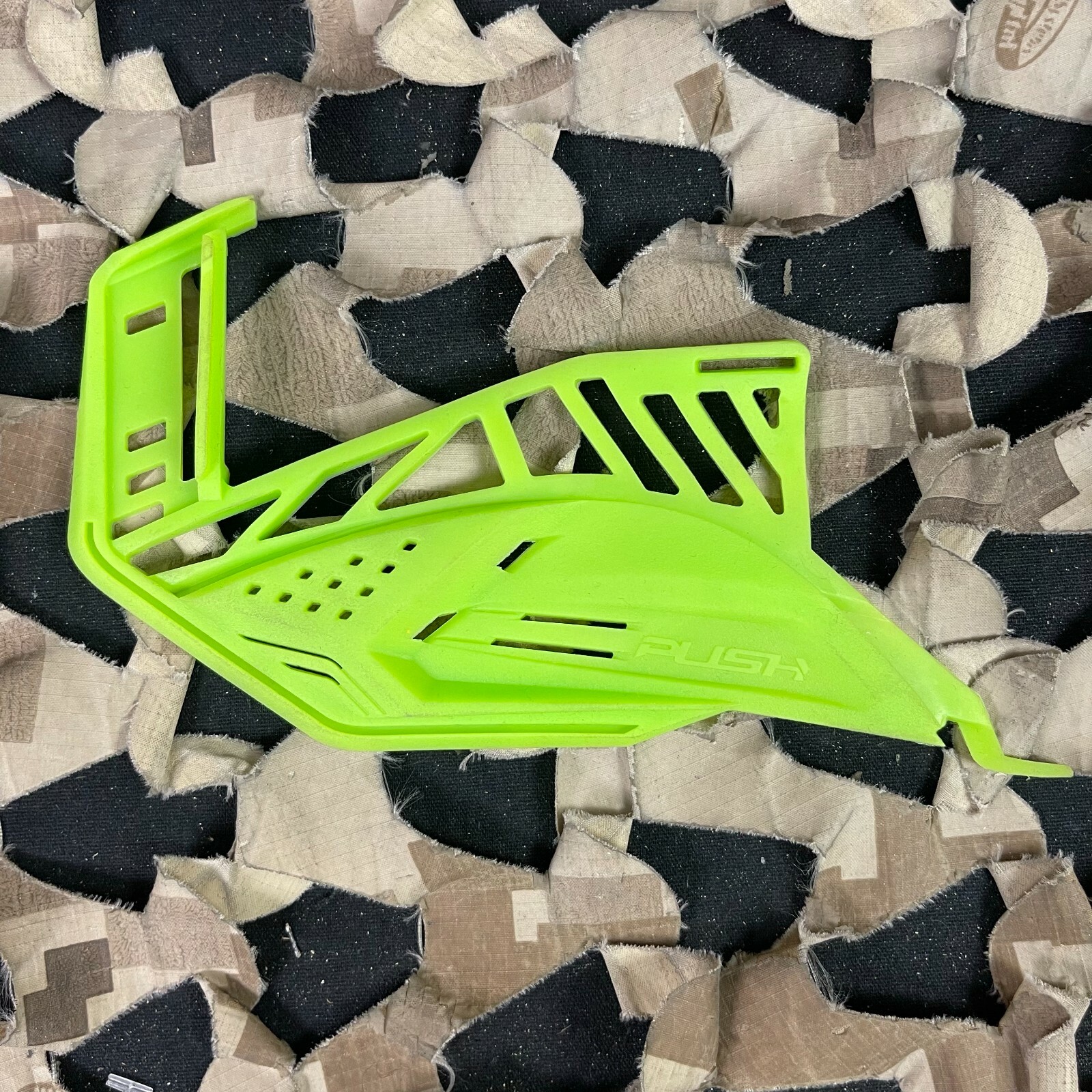 NEW Push Unite Soft Ears - Lime