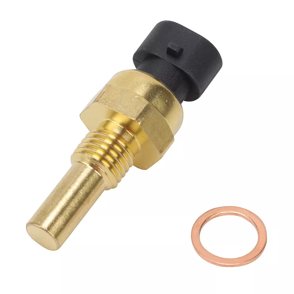 Engine Coolant Temperature Sensor For 04-12 Chevrolet Malibu 2.2L 2.4L 3.5L 3.9L