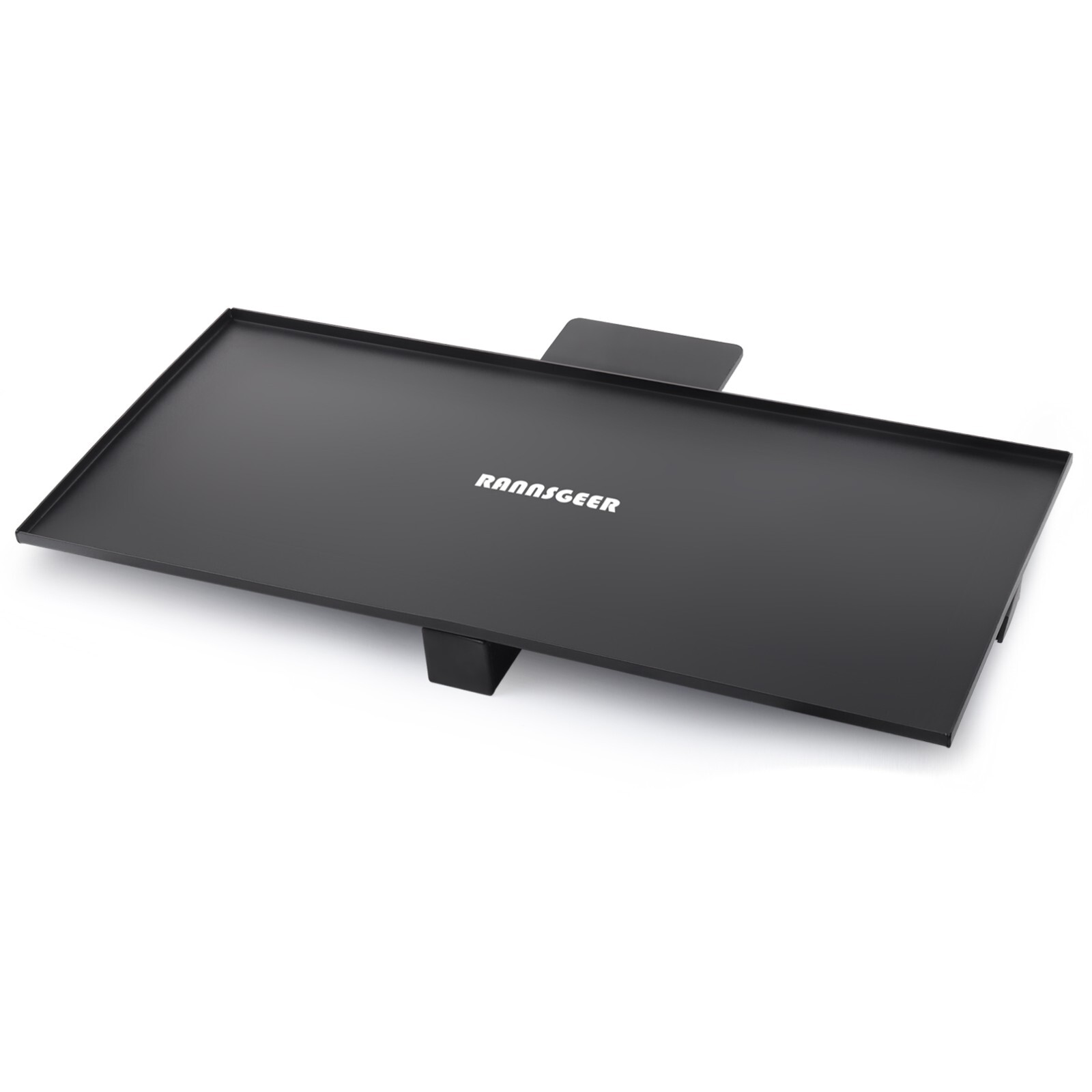 Rannsgeer 22"x10" Metal Desk Table Extender Tray for Home & Office RST202-Other