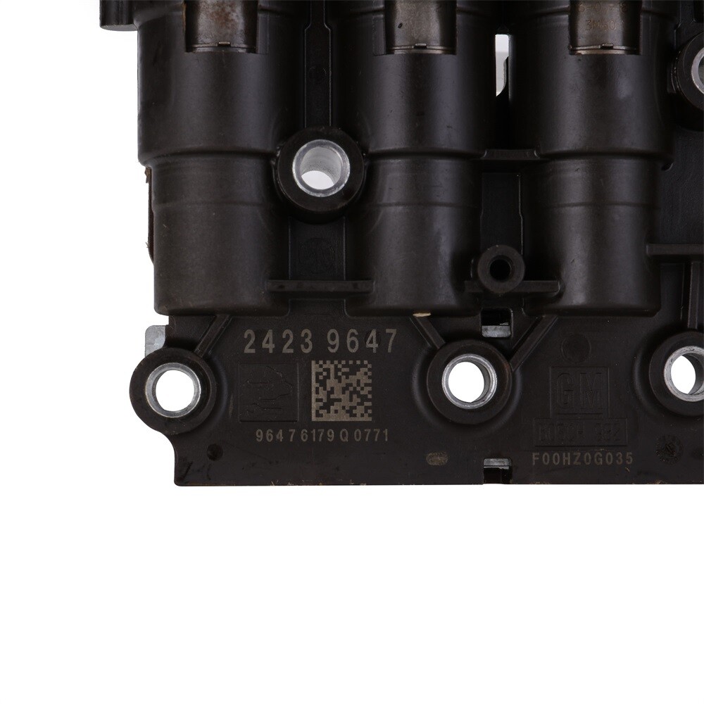 Programmed Plug-N-Play 6L80 TCM TCU Transmission Control Module 2007-15 Escalade