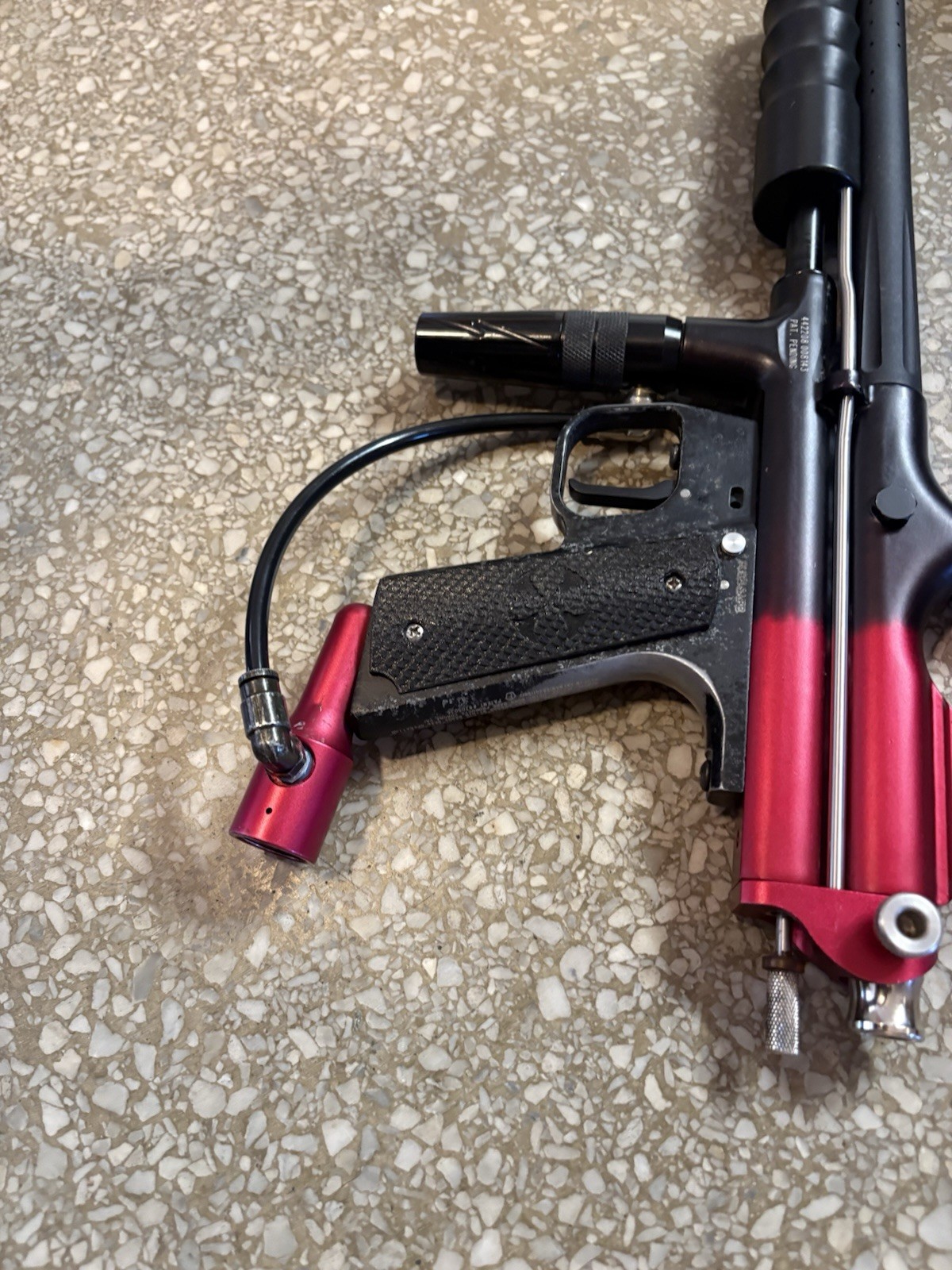 WGP Autococker Trilogy Comp With Pump Kit