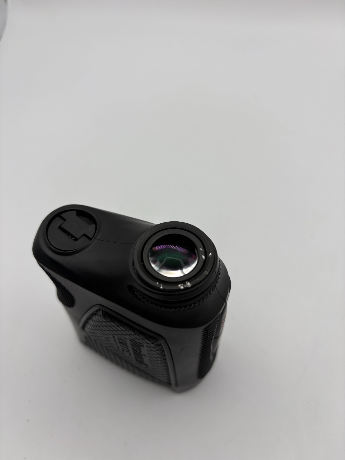Bushnell Pro XE Golf Laser Rangefinder Black/Silver Tested