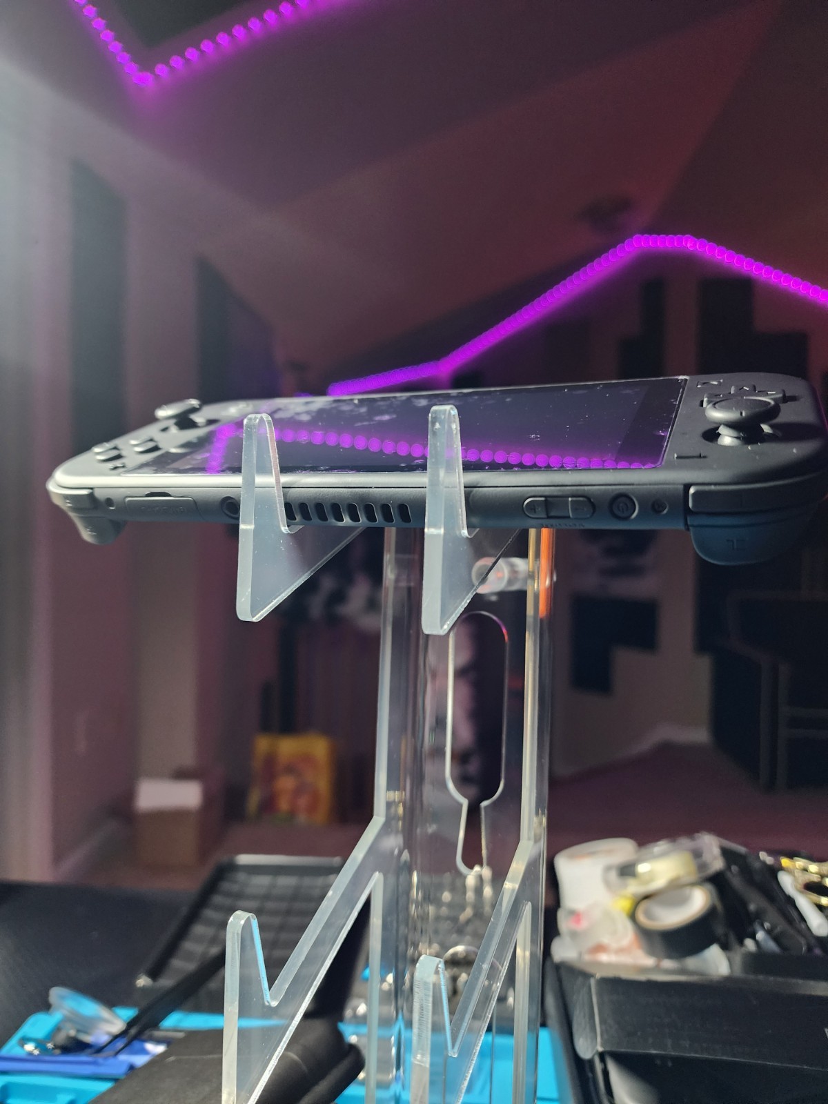 🔧 Nintendo Switch Repair Service – Joy-Con, Switch Lite, OLED, Charge Port Etc