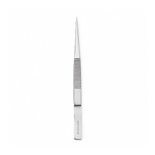 *20-Pack* Medline Centurion Fine Point Splinter Forceps Sterile 66165