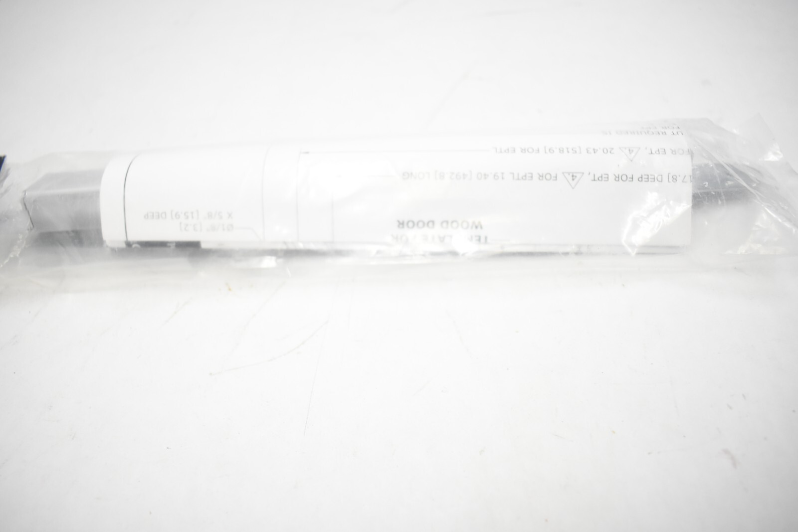 ASSA ABLOY Securitron EPT Electrical Power Transfer Standard Version Steel