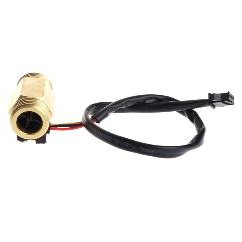 G1/2" Effect Water Flow Meter Flow Meter Water Control