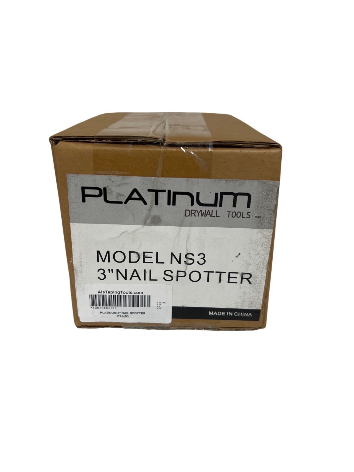 Platinum 3" Pro-Grade Model NS3 Nail/Screw Spotter – New In Box