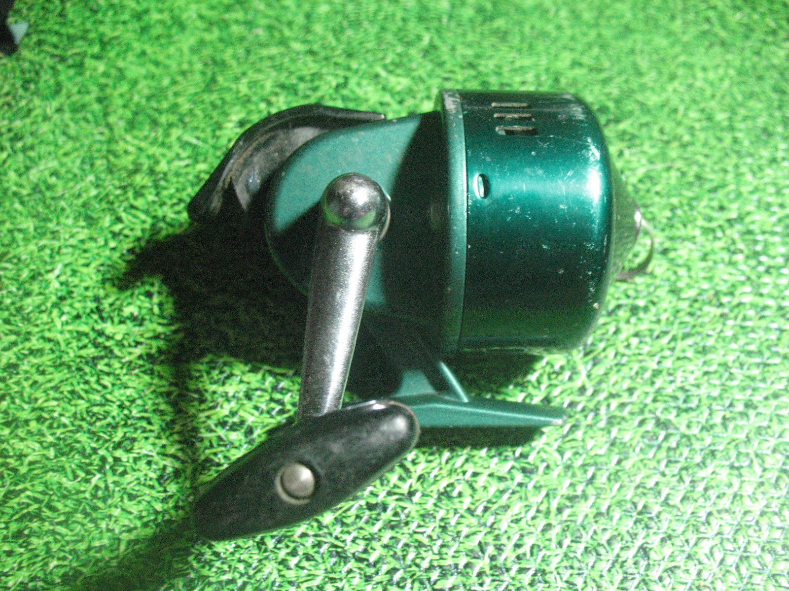 heddon 120 fishing reel