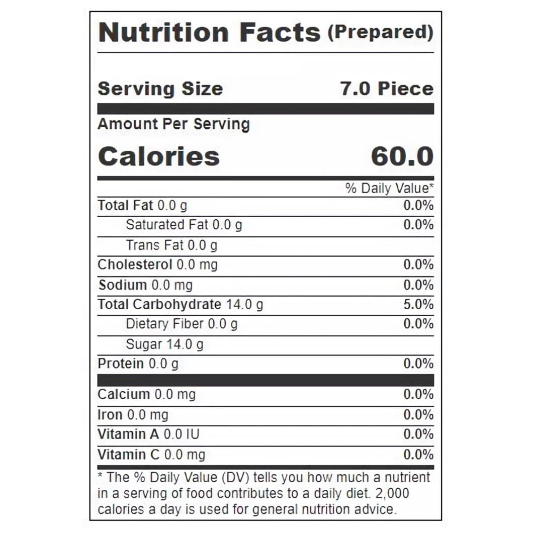 Large Butter Mints Value Pack | 4 Pound Bulk Bag