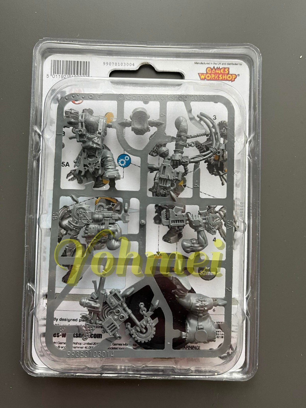 ORKS MEK - ORK - Warhammer 40k - NEW