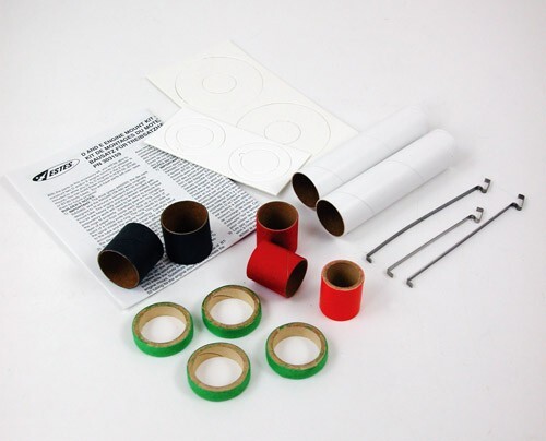 Estes Model Rocket D & E Engine Mount Kit EST3159