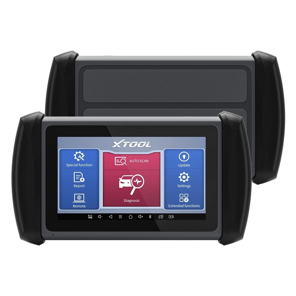 XTOOL IP616 Automotive Full System OBD2 Scanner Diagnostic Tool Key Programmer