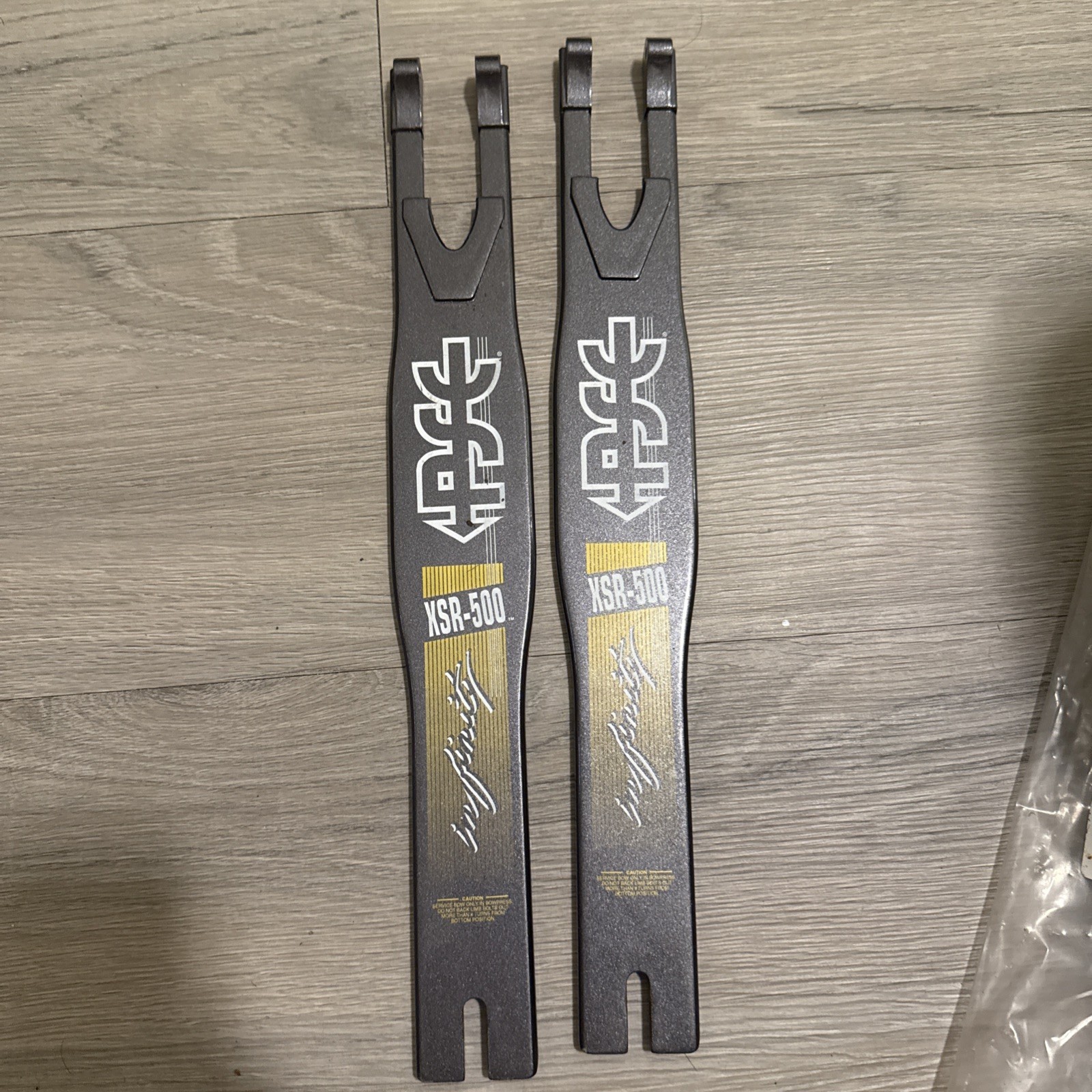 PSE XSR 500 50lb Limbs