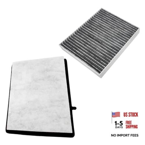 Engine & Cabin Air Filter For Equinox (2018-2024),Terrain (2018