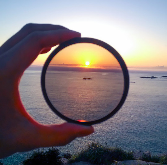 37mm Camera Lens CPL Filter Circular Polarized Optical Filter For SLR Camera