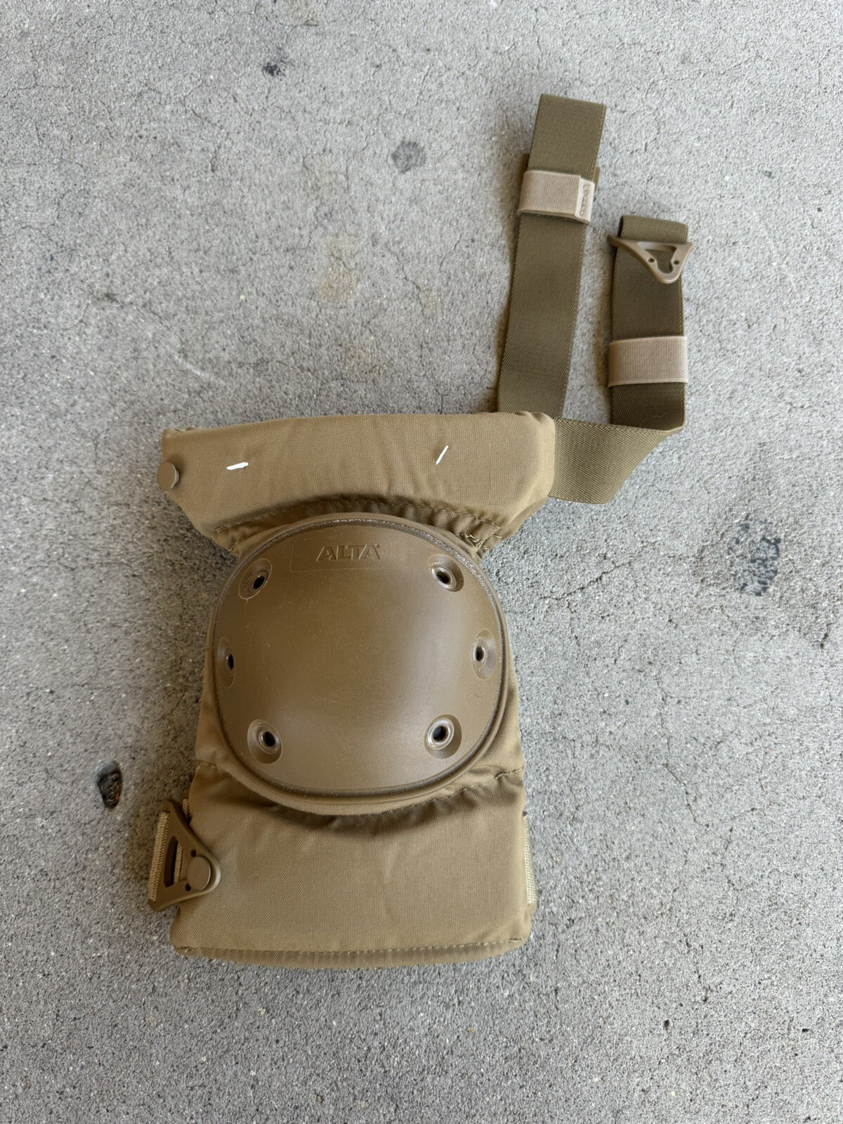 Alta Elbow Pads Coyote Brown