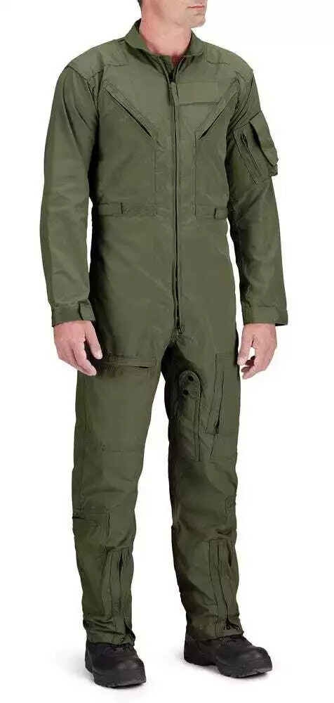 Propper CWU/27P Nomex Flight Suit F5115 Size 38 Long
