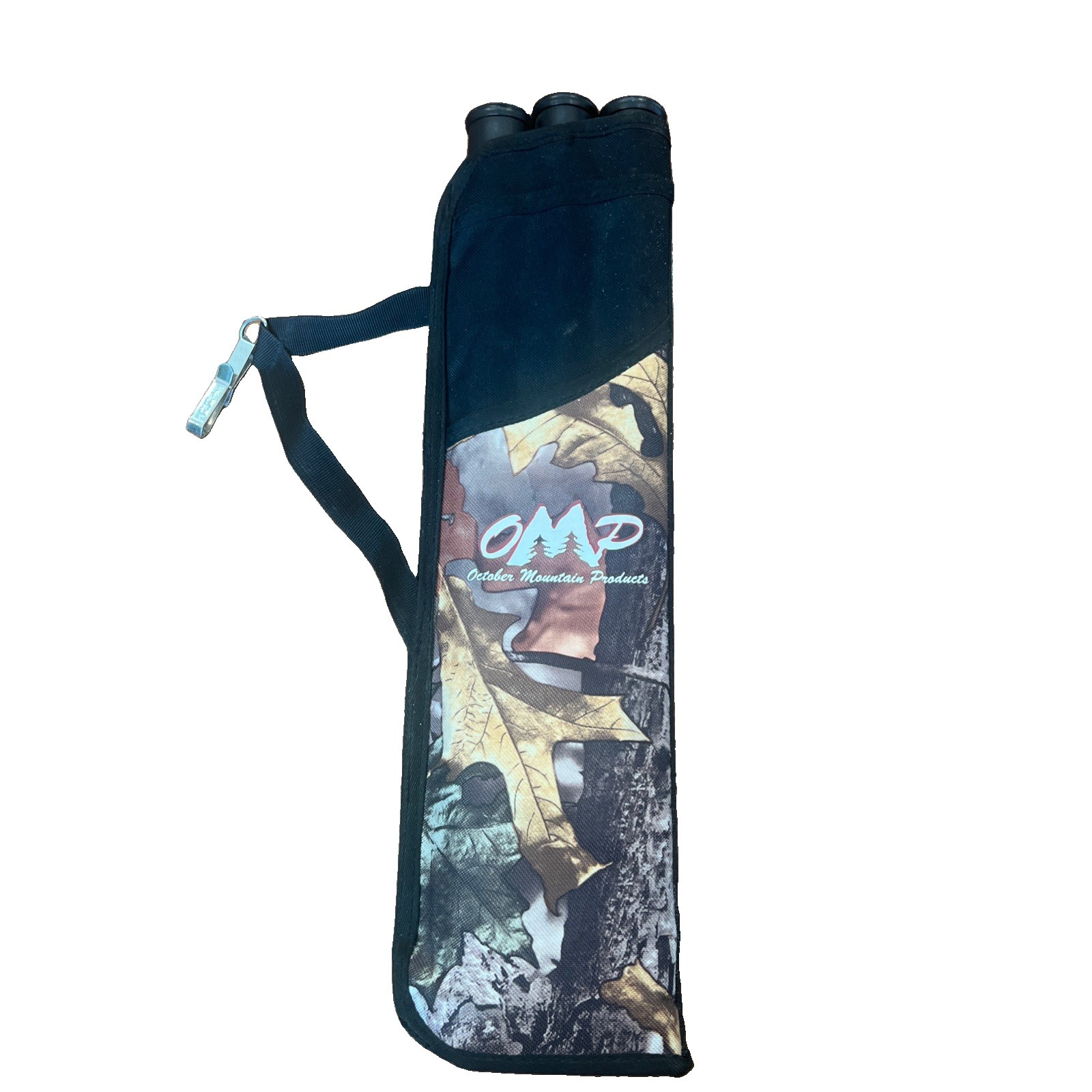 OMP Arrow Holder 3 Black/Camo