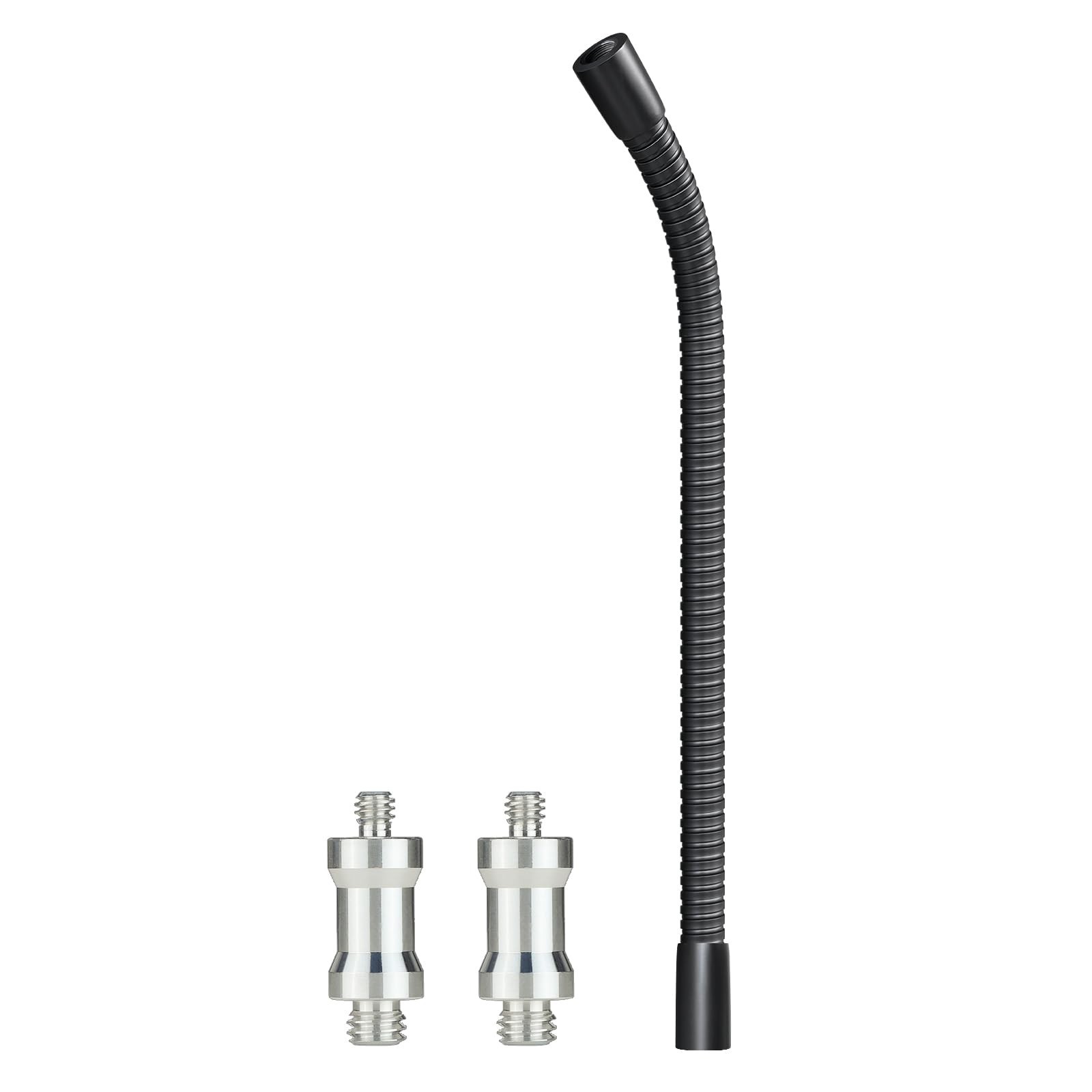 Heavy-Duty 24" Flexible Gooseneck Arm Extension Tube Bar Rod Kit Flex Mount w...