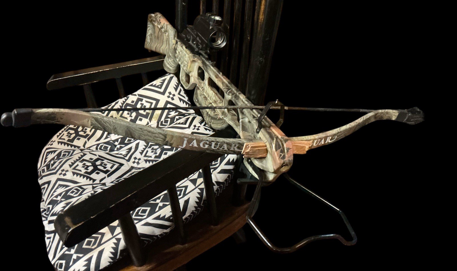 💟Jaguar 175lb recurve crossbow-Read Details