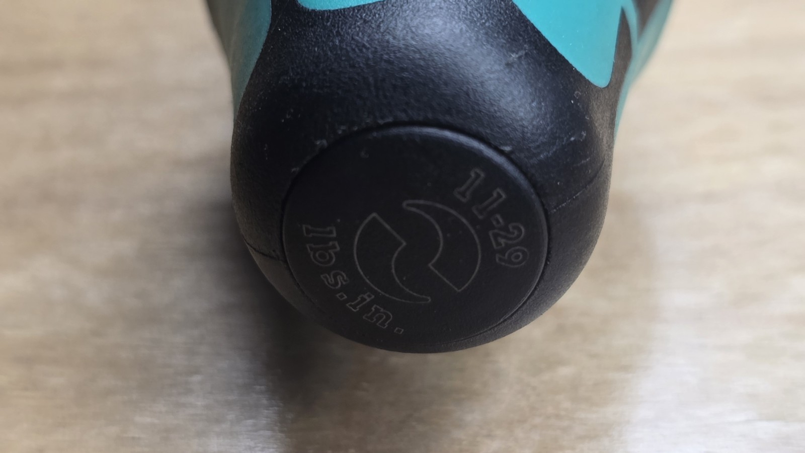 Wera 7446 Adjustable Torque Screwdriver 1/4" Hex Quick-Release