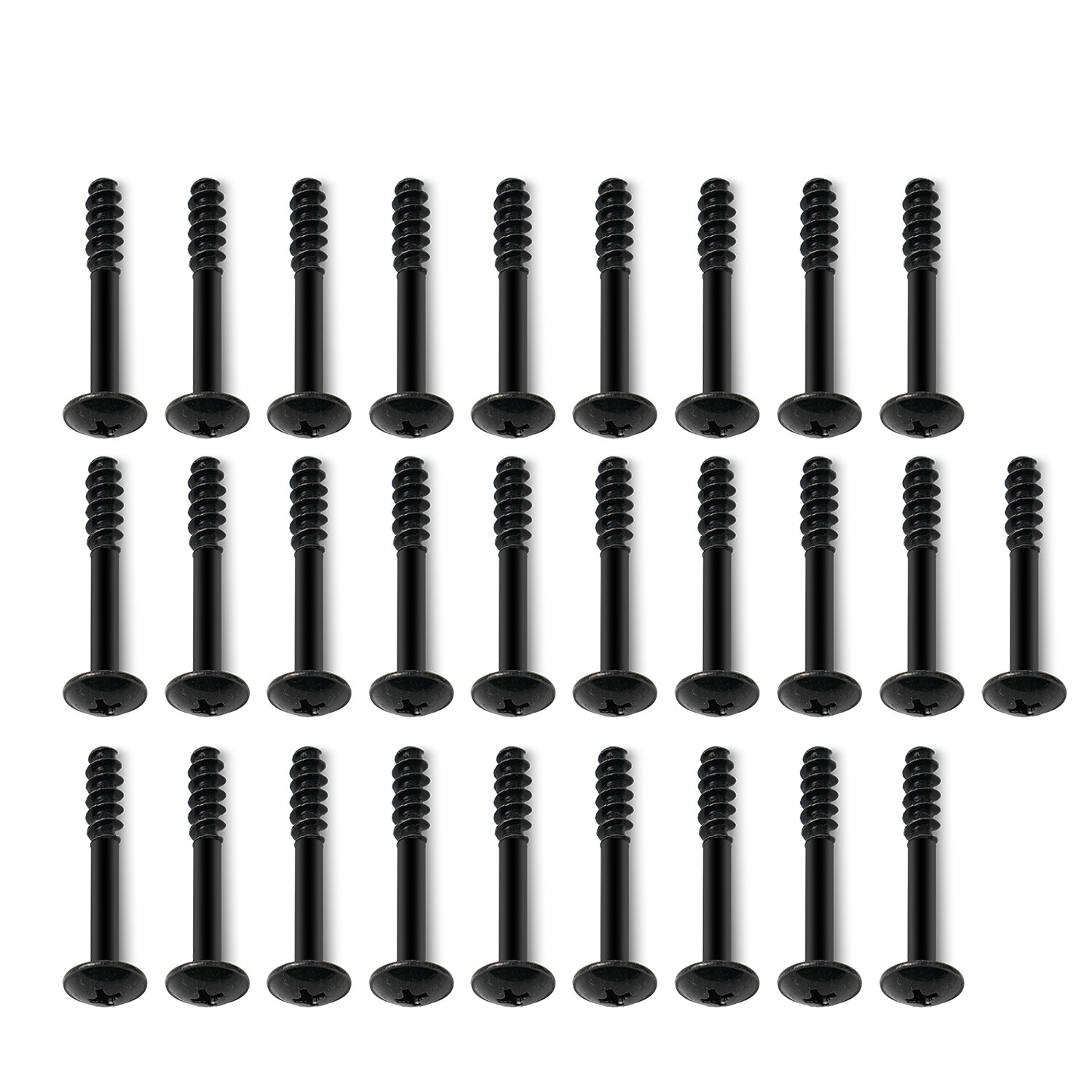 Air Box Cleaner Screw Replacement for GM 13384034 25PCS