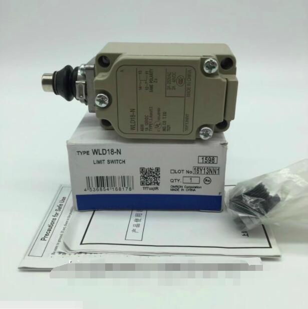 1PC Omron WLD18-N Limit Switch WLD18N New