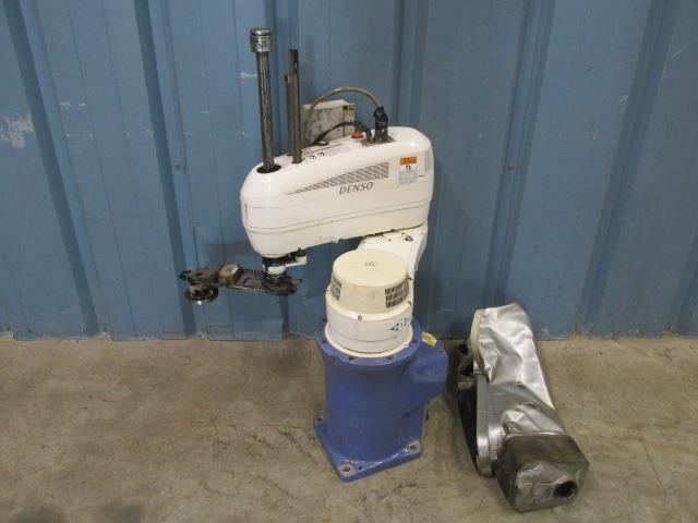 Denso HM-40703GM-UL Robot Arm 4 Axis 30 Day Warranty