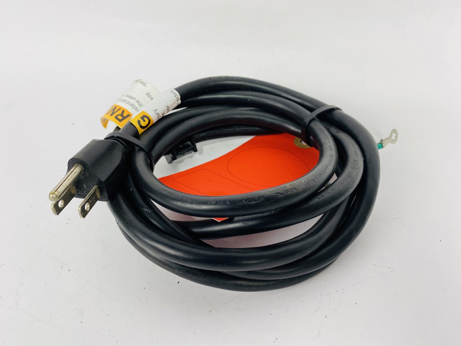 NordicTrack NTL09198 Treadmill AC Power Supply Cable Line Cord (SC376)