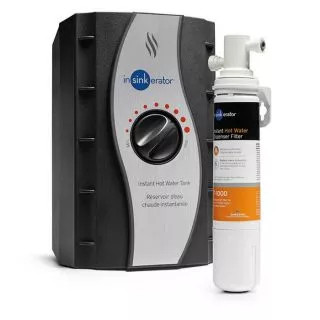 InSinkErator HWT-F1000S - Under Sink Filter Water Filtration
