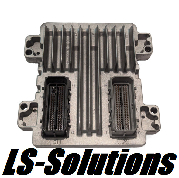 Refurbished 19418222 12612384 2008 E38 ECM Programmed to your VIN! G8 6.0 L76