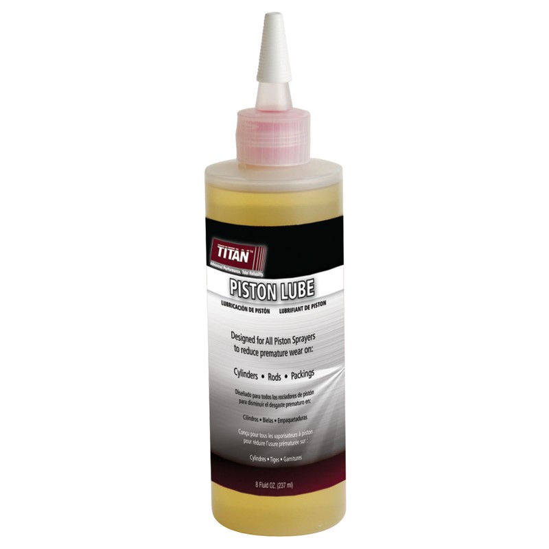 Titan 314-480 Piston Pump Throat Seal Lubricant 8 oz.