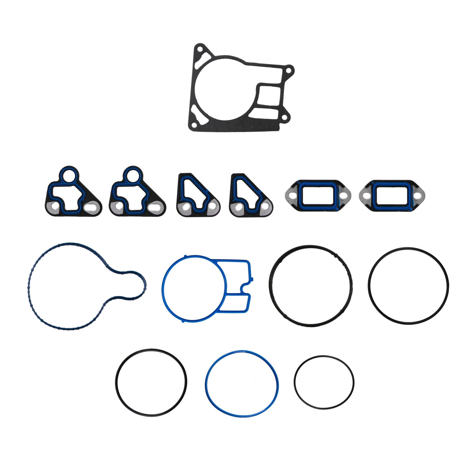 Engine Water Pump Gasket Kit Fel-Pro For 2006-2011 Buick Lucerne 4.6L V8