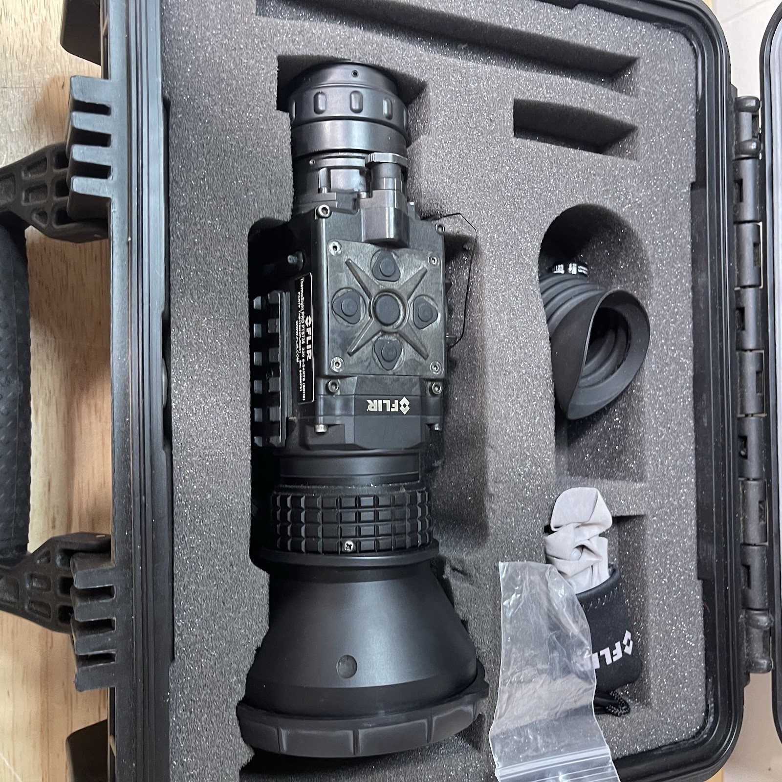 FLIR Thermosight Pro PTS736 Thermal Imaging Sight READ DESCRIPTION