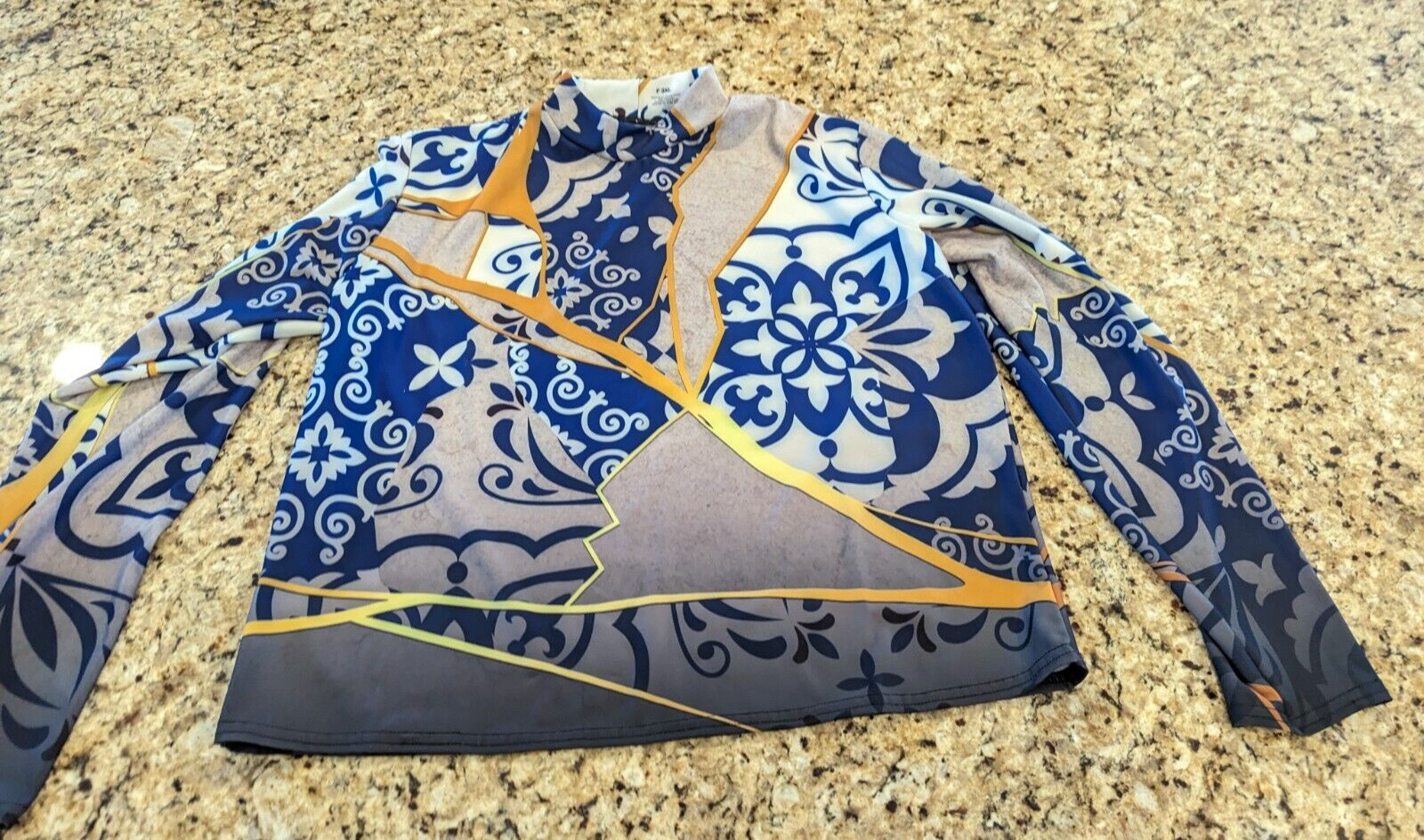 FJM Power Flex Shirt Female size 3XL