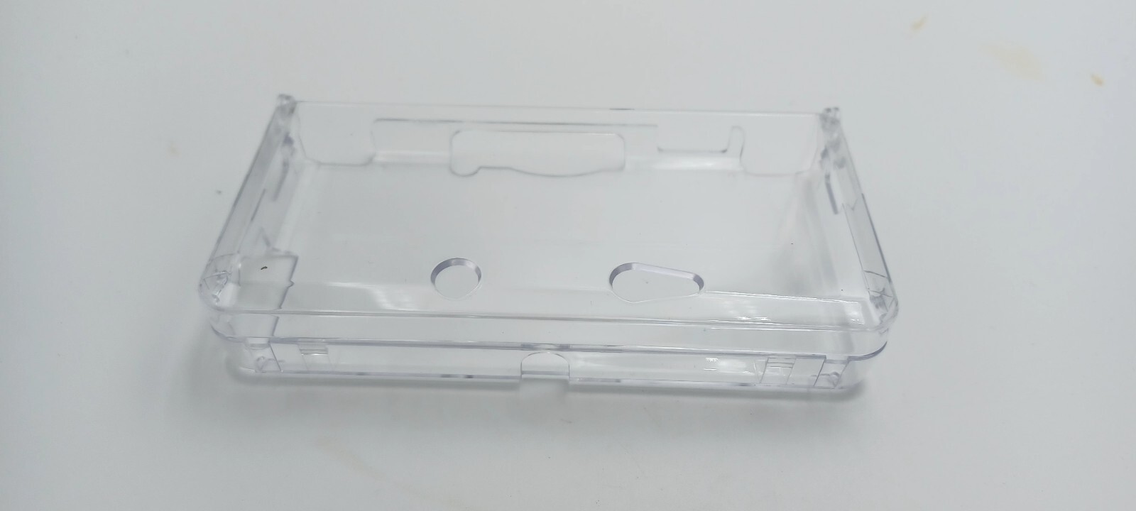 Nintendo 3DS Hard Clear Shells Protectors ( 1st Model )