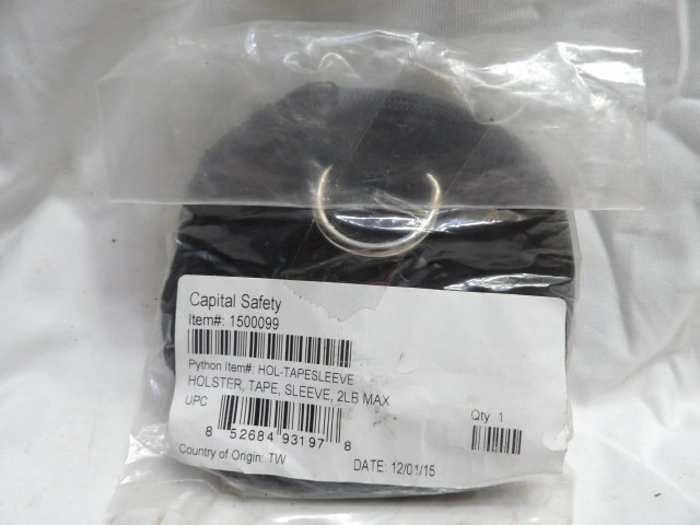Python Tape Measure Holster 2 lb.